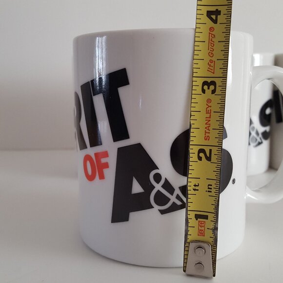 Vintage Coffee Mugs 10oz The Spirit of A&S Abraham & Strauss - Picture 11 of 11